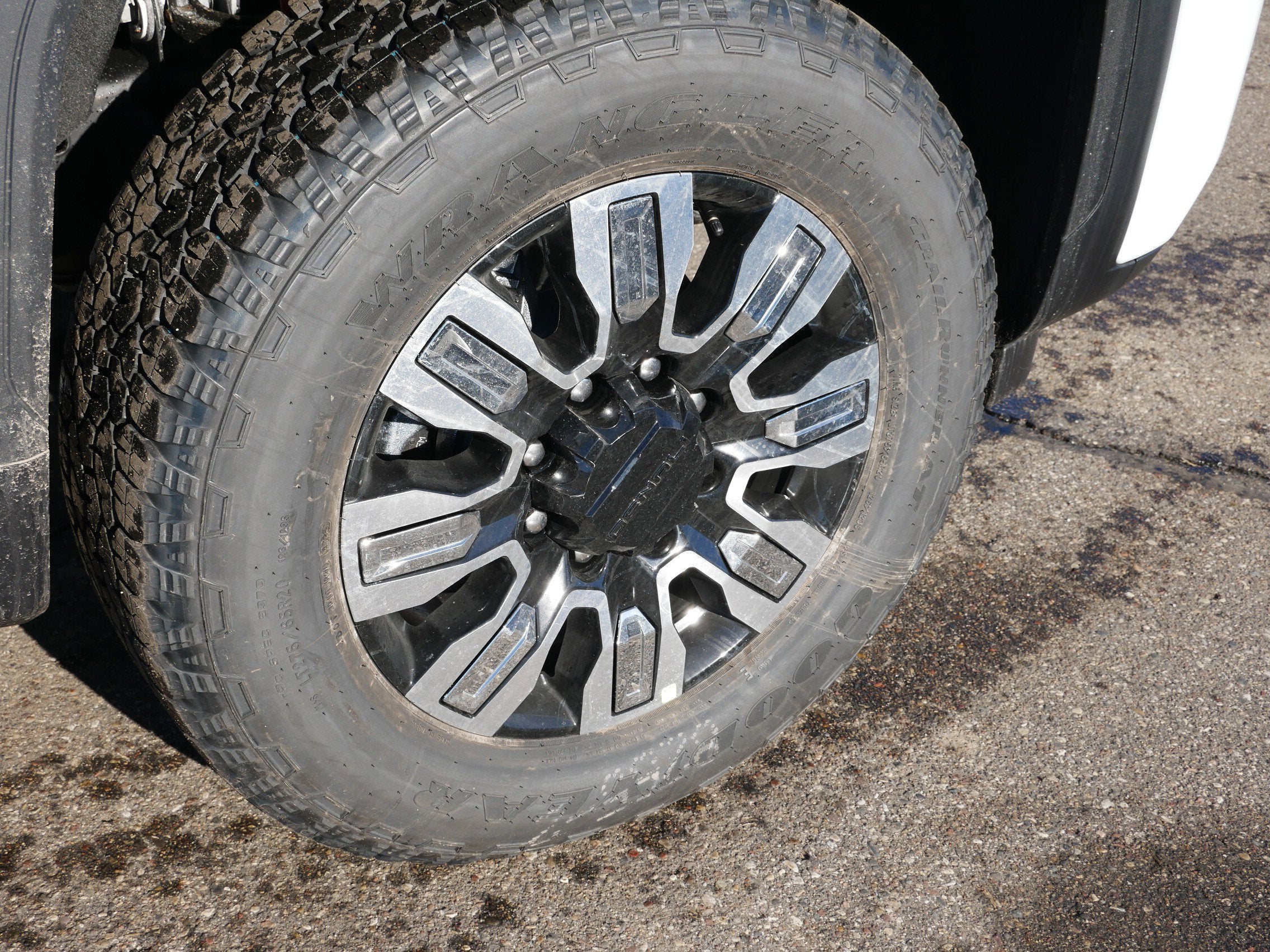 2026 GMC Sierra 3500 HD Denali