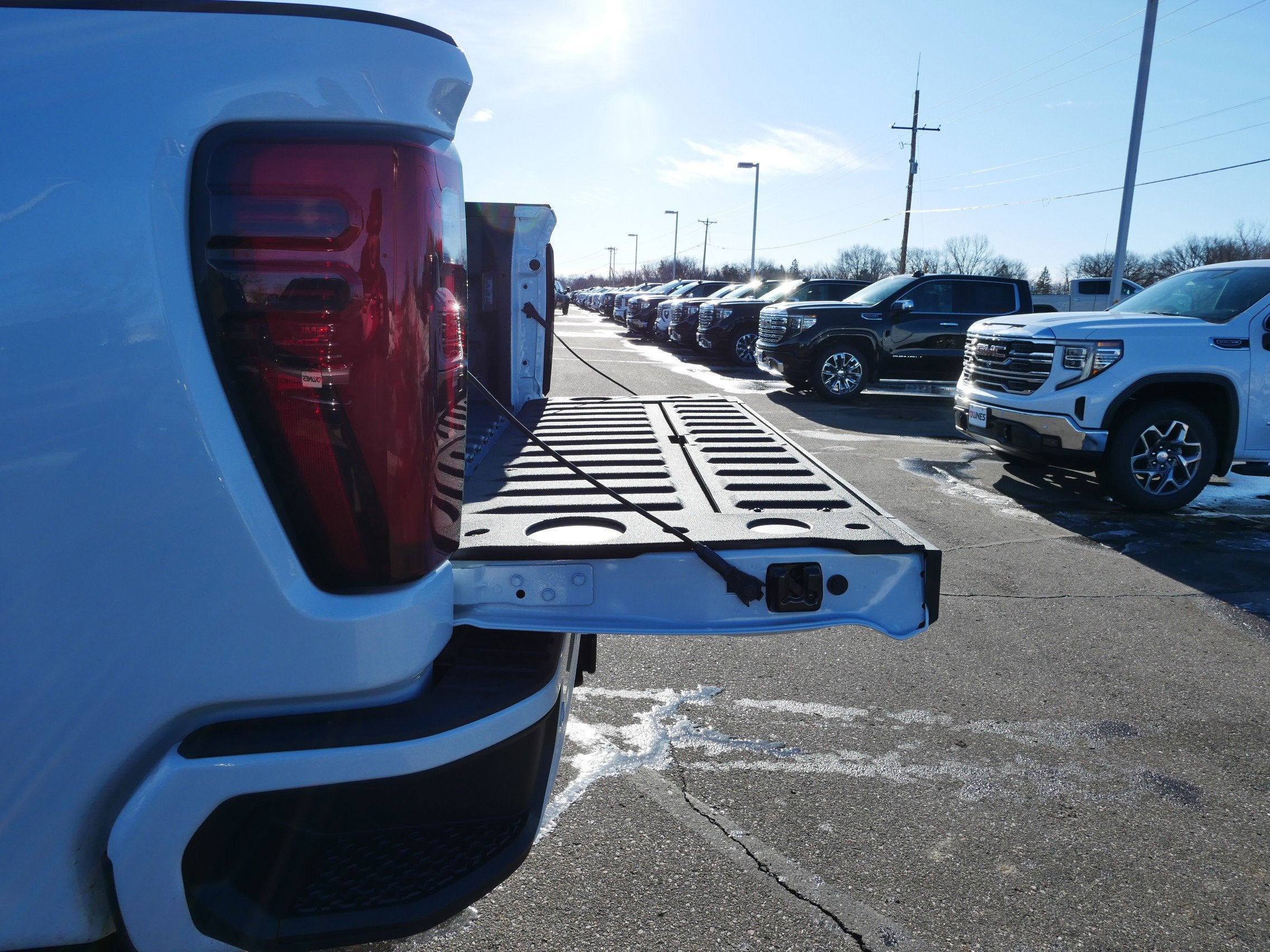 2026 GMC Sierra 3500 HD Denali