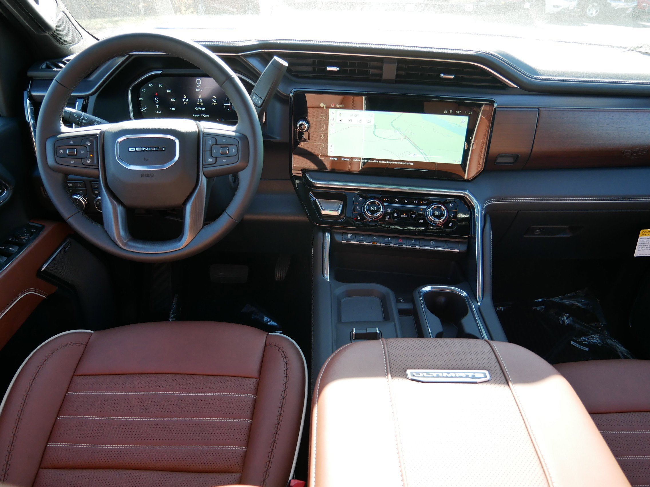 2026 GMC Sierra 3500 HD Denali Ultimate