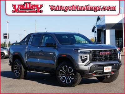 2025 GMC Canyon AT4