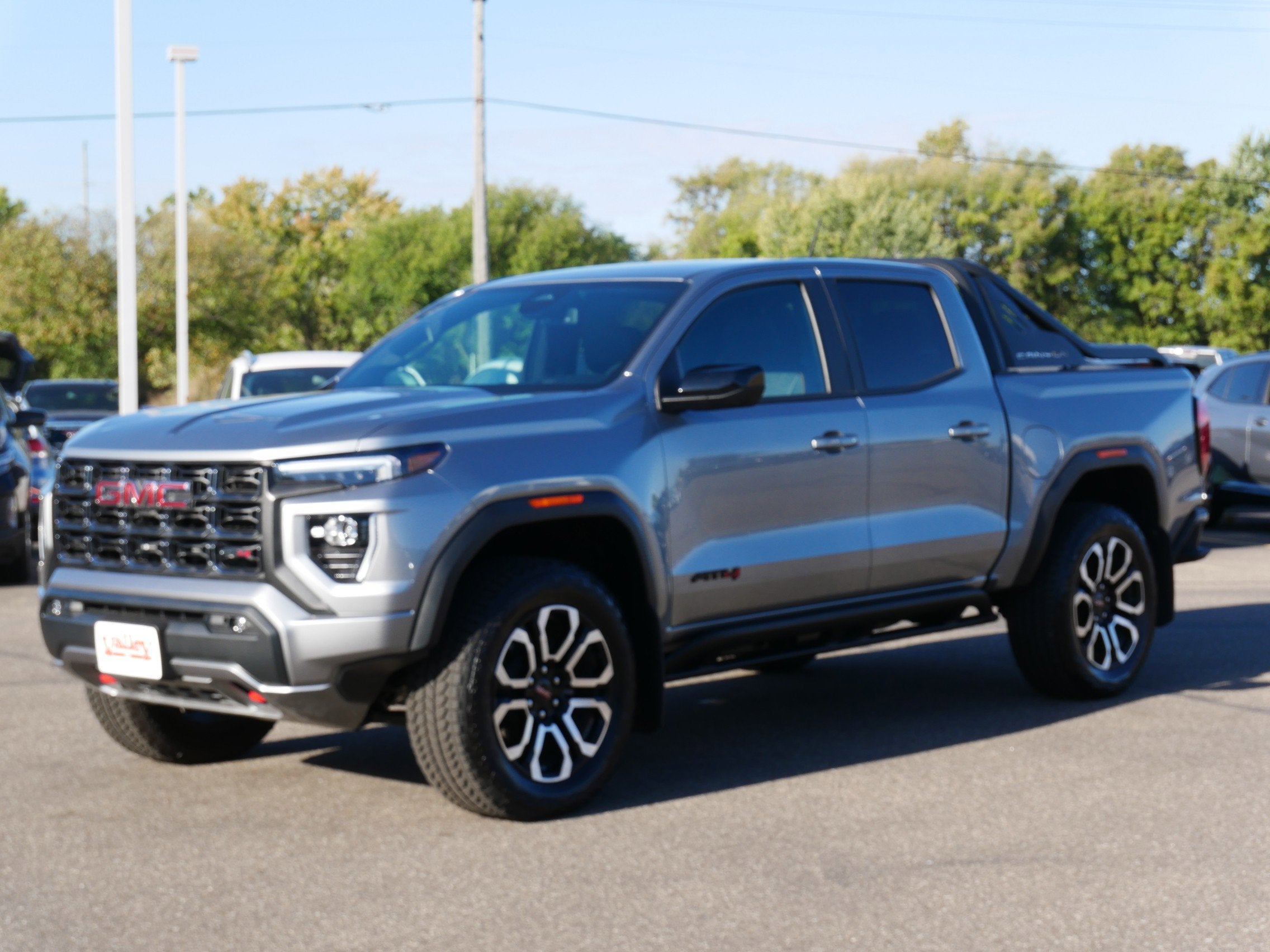 2025 GMC Canyon AT4