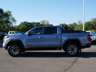 2025 GMC Canyon AT4