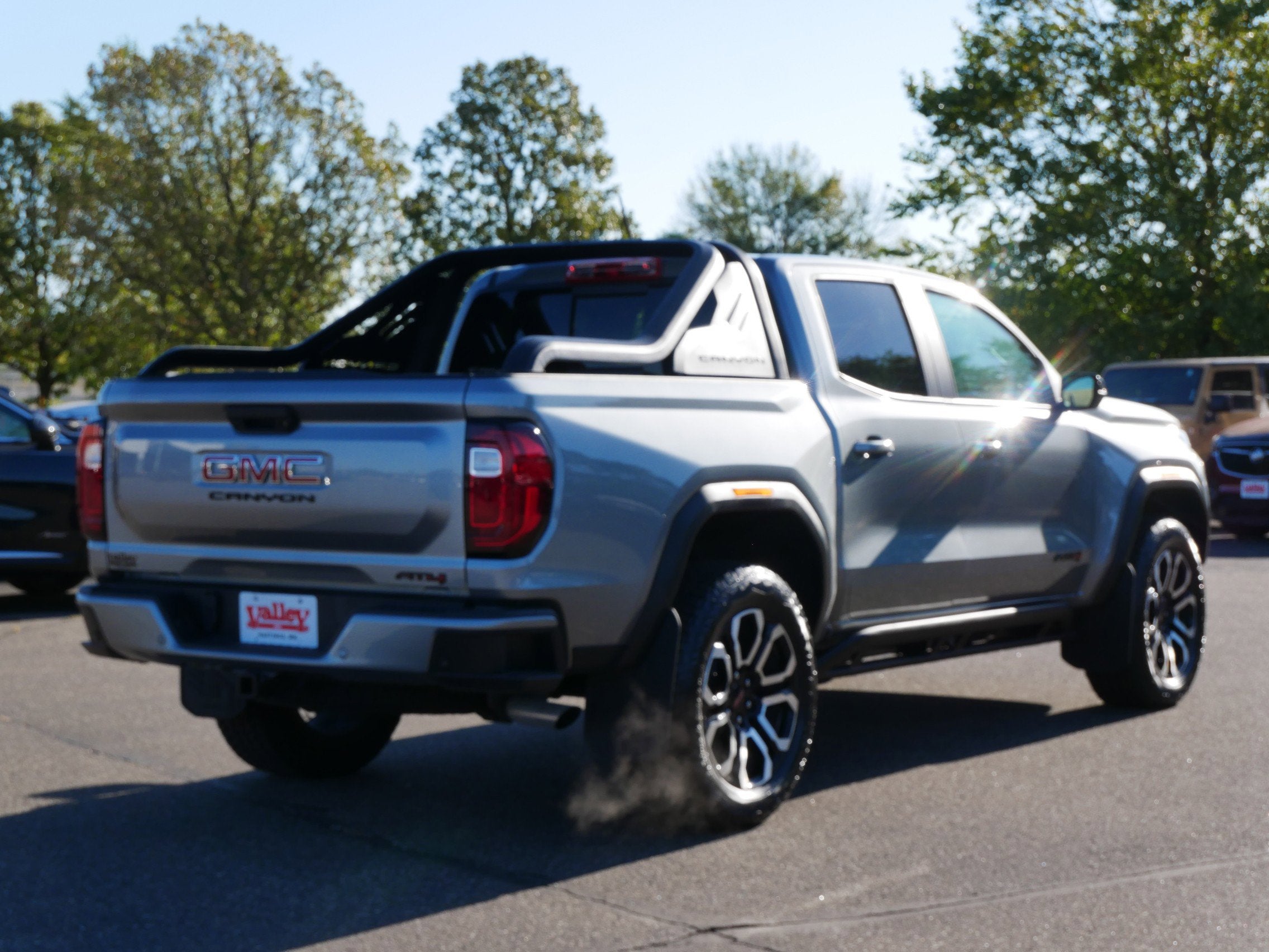 2025 GMC Canyon AT4