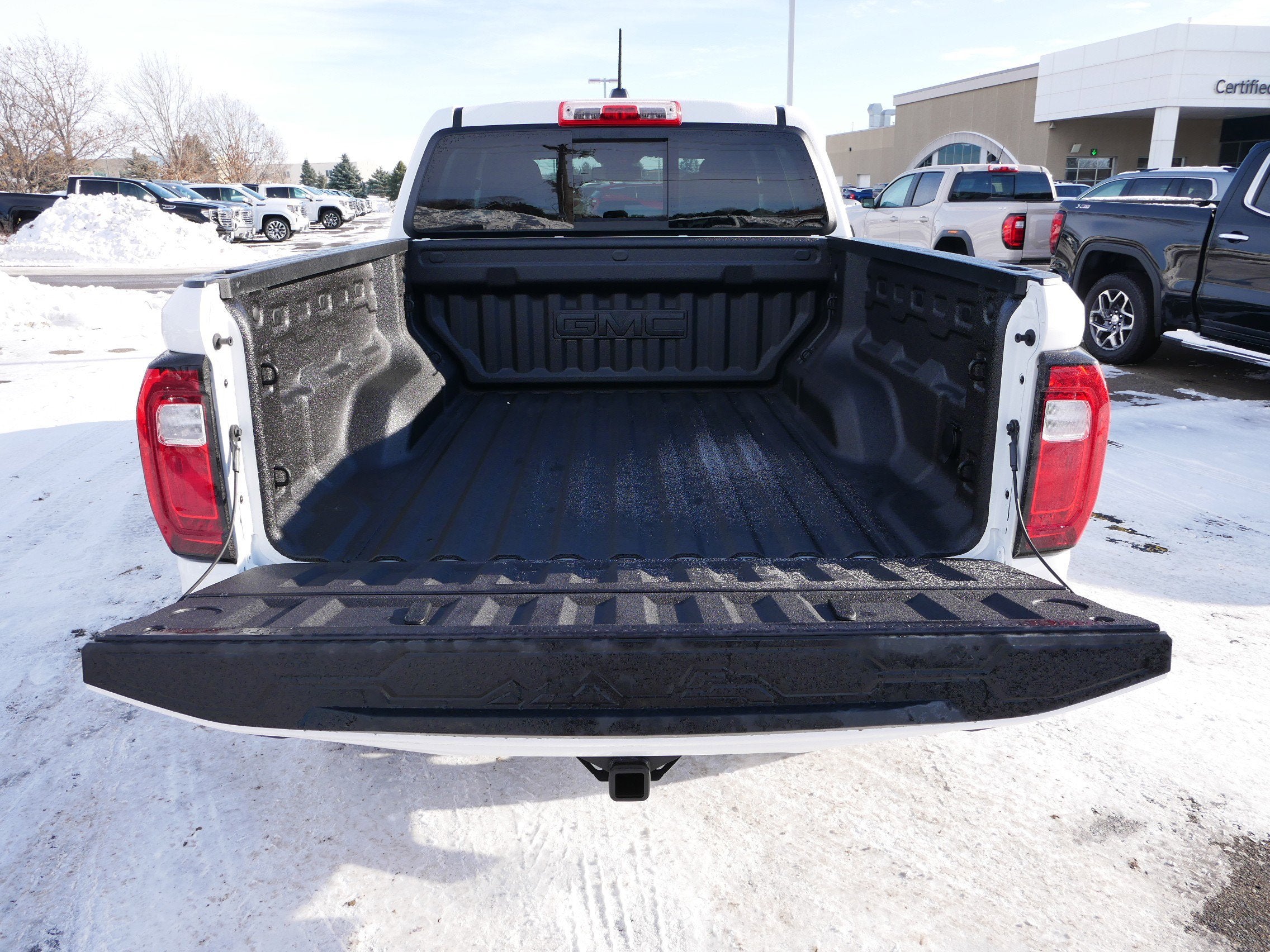 2026 GMC Canyon Denali