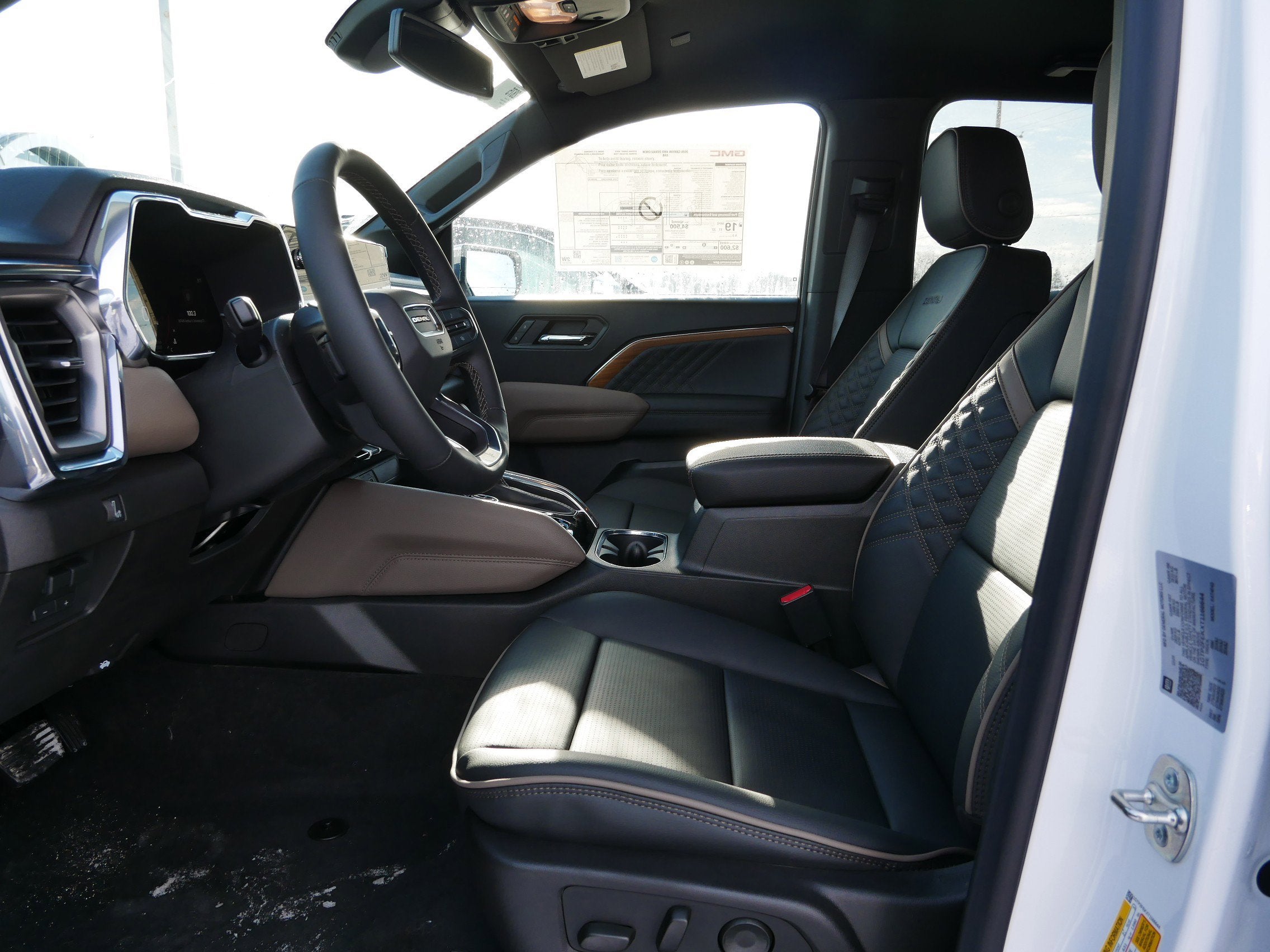 2026 GMC Canyon Denali