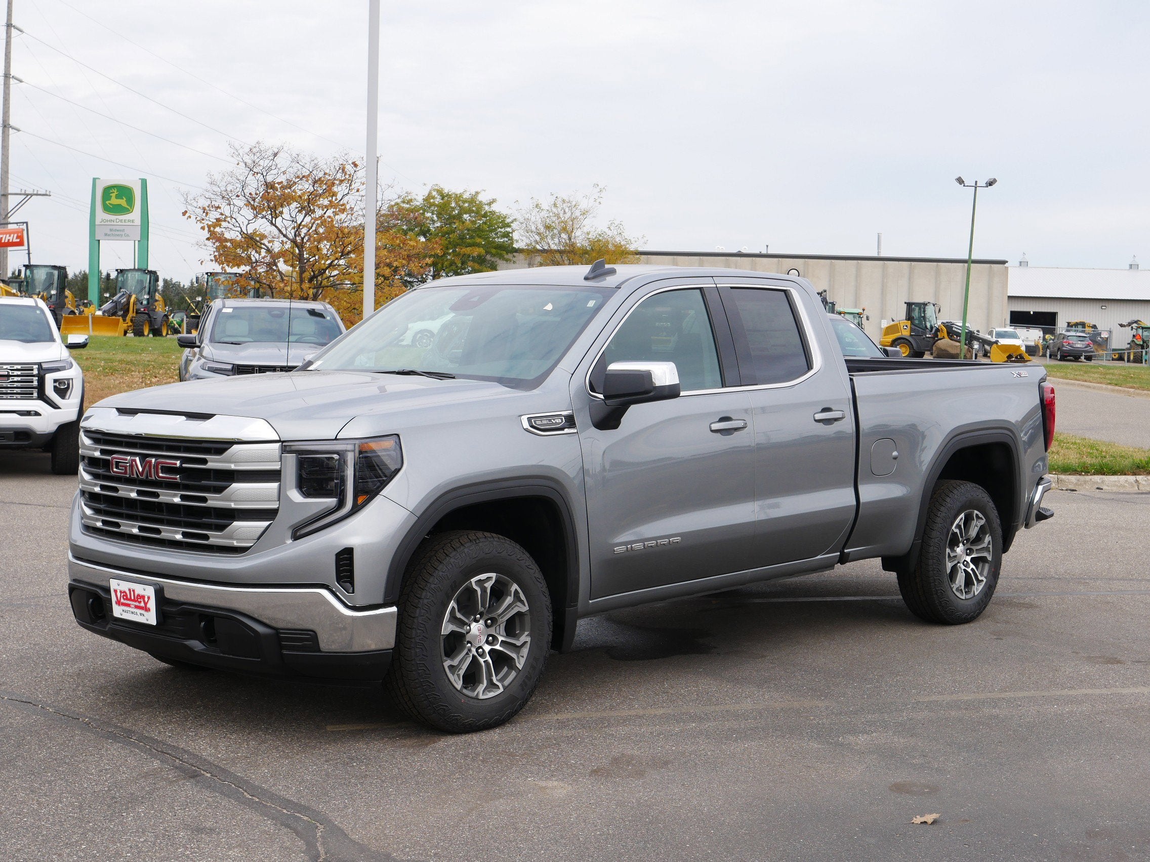 2026 GMC Sierra 1500 SLE