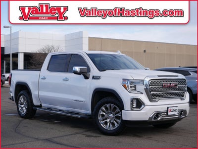 2020 GMC Sierra 1500 Denali