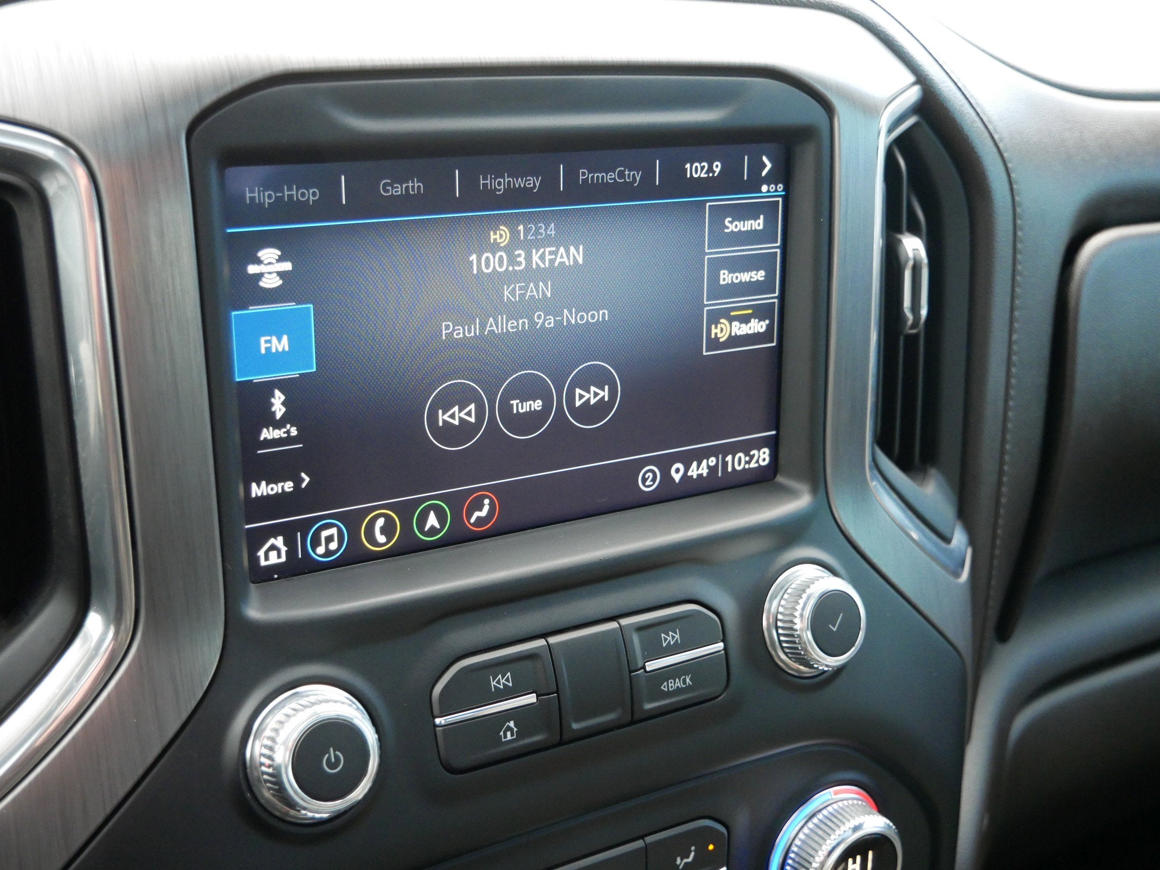 2020 GMC Sierra 1500 Denali