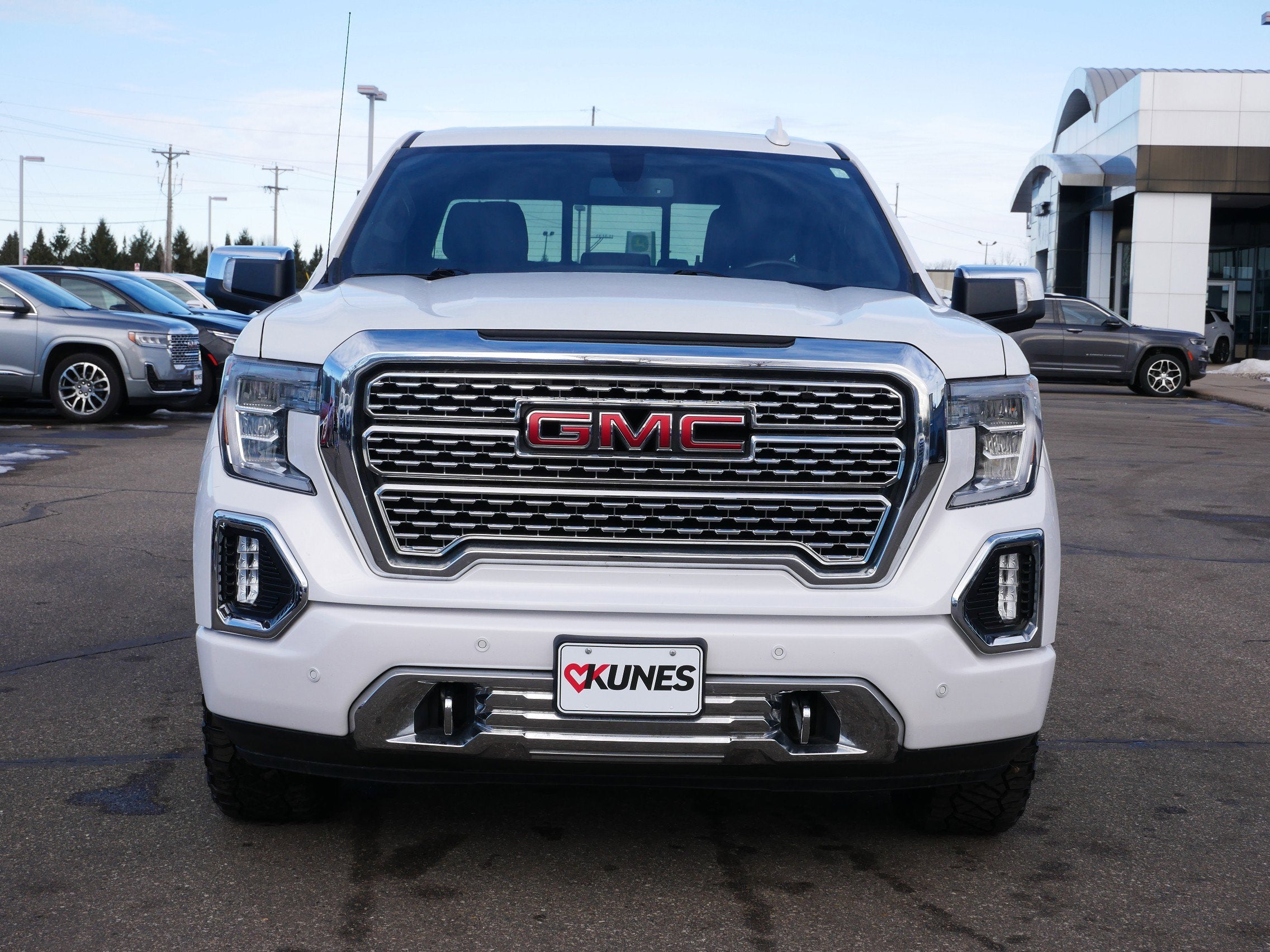 2020 GMC Sierra 1500 Denali