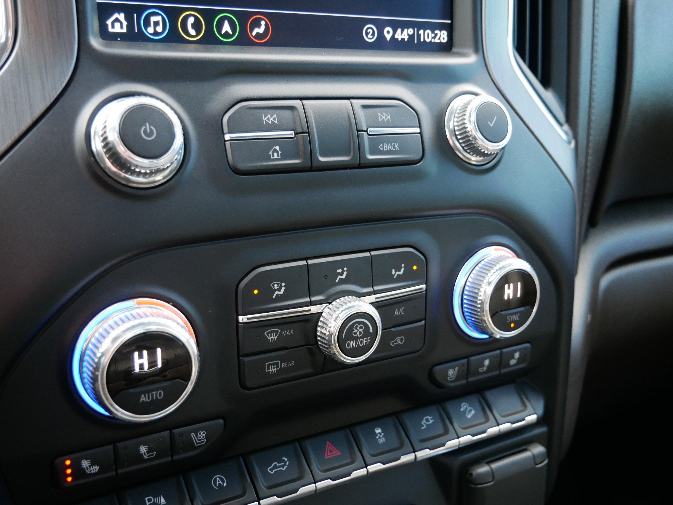 2020 GMC Sierra 1500 Denali