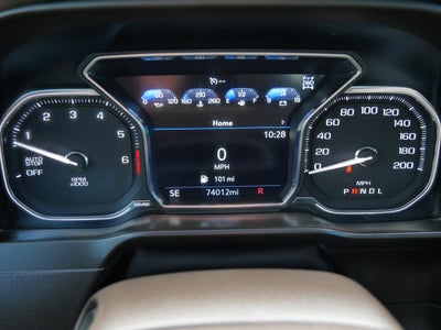 2020 GMC Sierra 1500 Denali