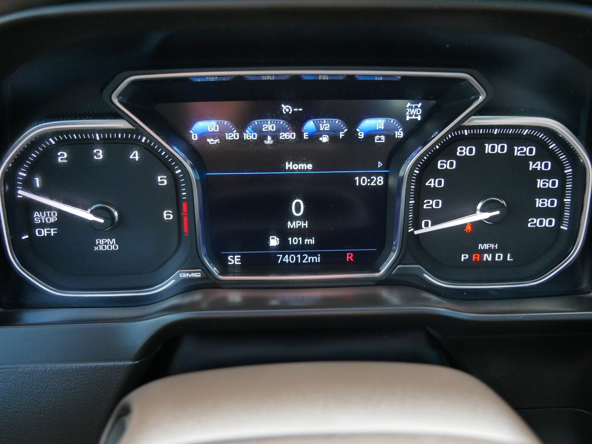 2020 GMC Sierra 1500 Denali