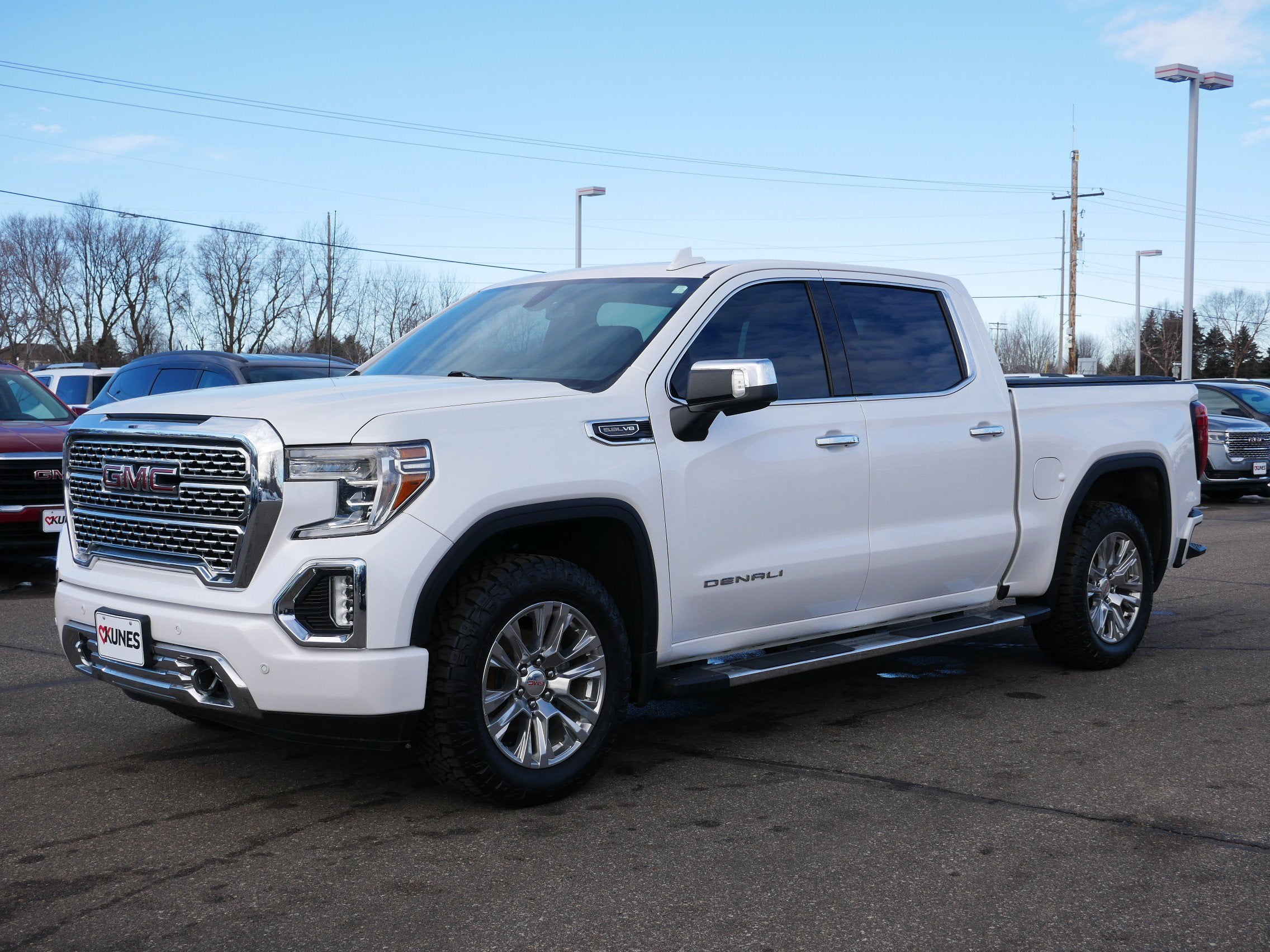 2020 GMC Sierra 1500 Denali