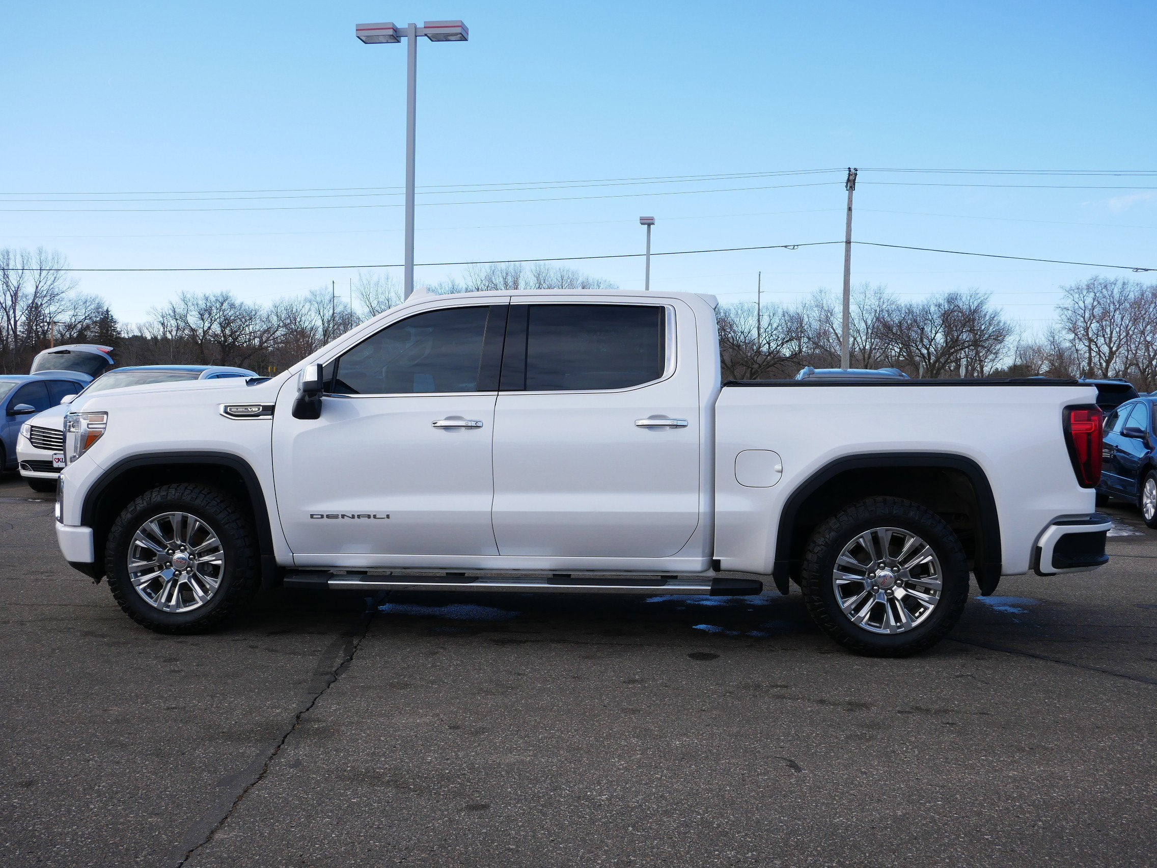 2020 GMC Sierra 1500 Denali
