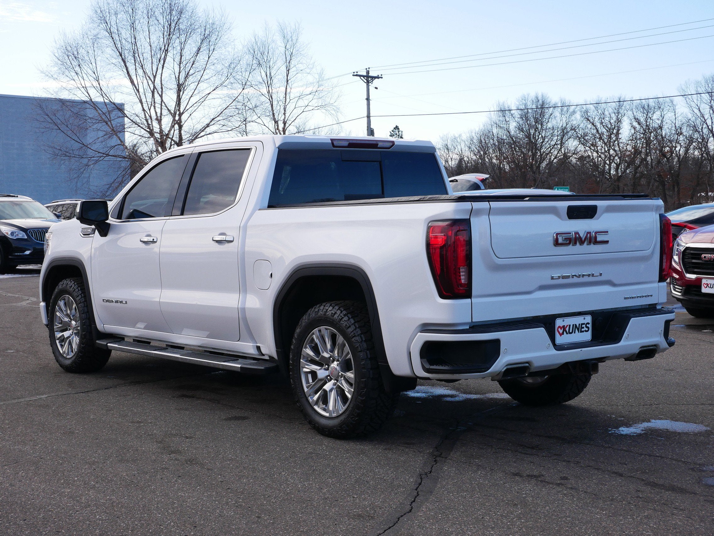 2020 GMC Sierra 1500 Denali