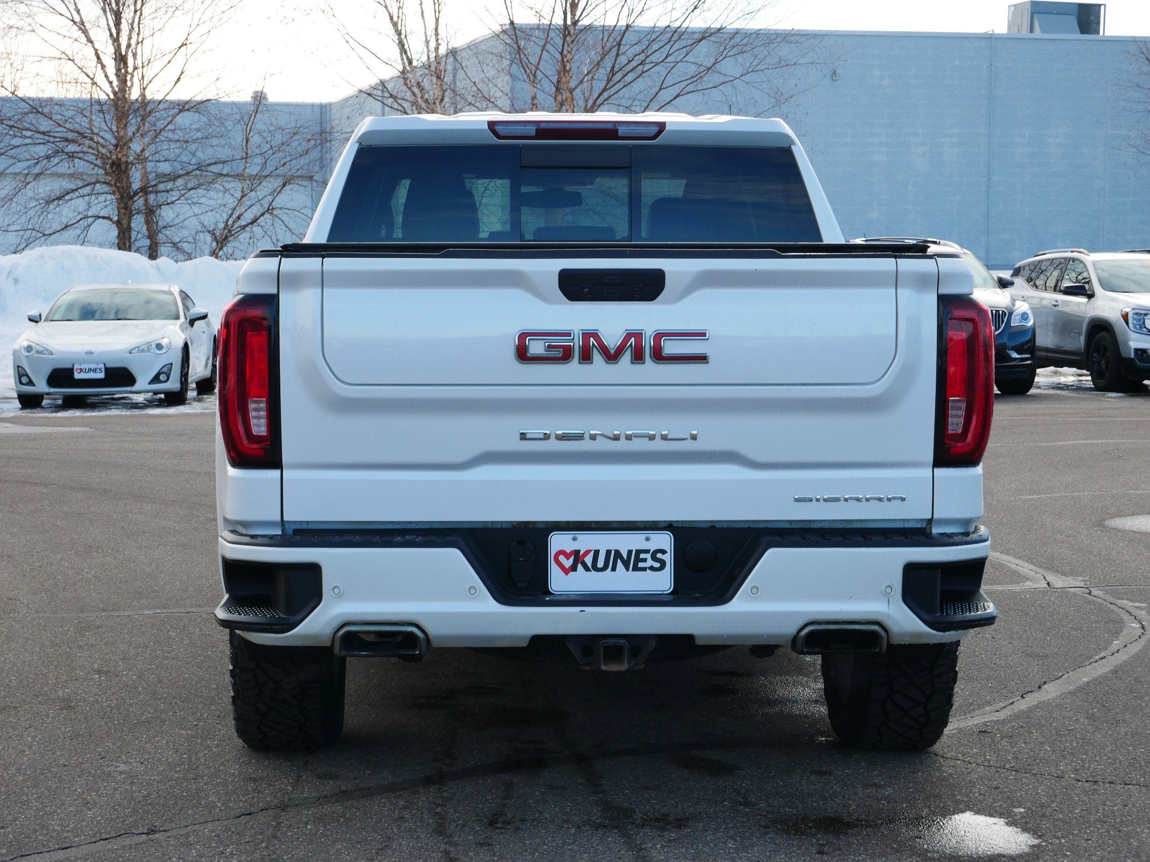 2020 GMC Sierra 1500 Denali
