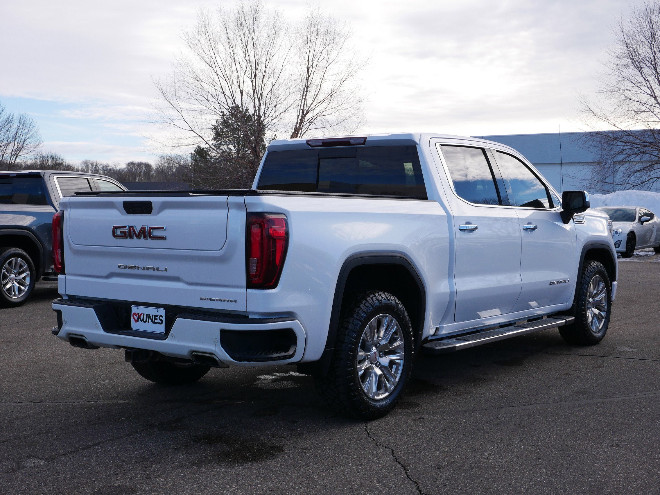 2020 GMC Sierra 1500 Denali