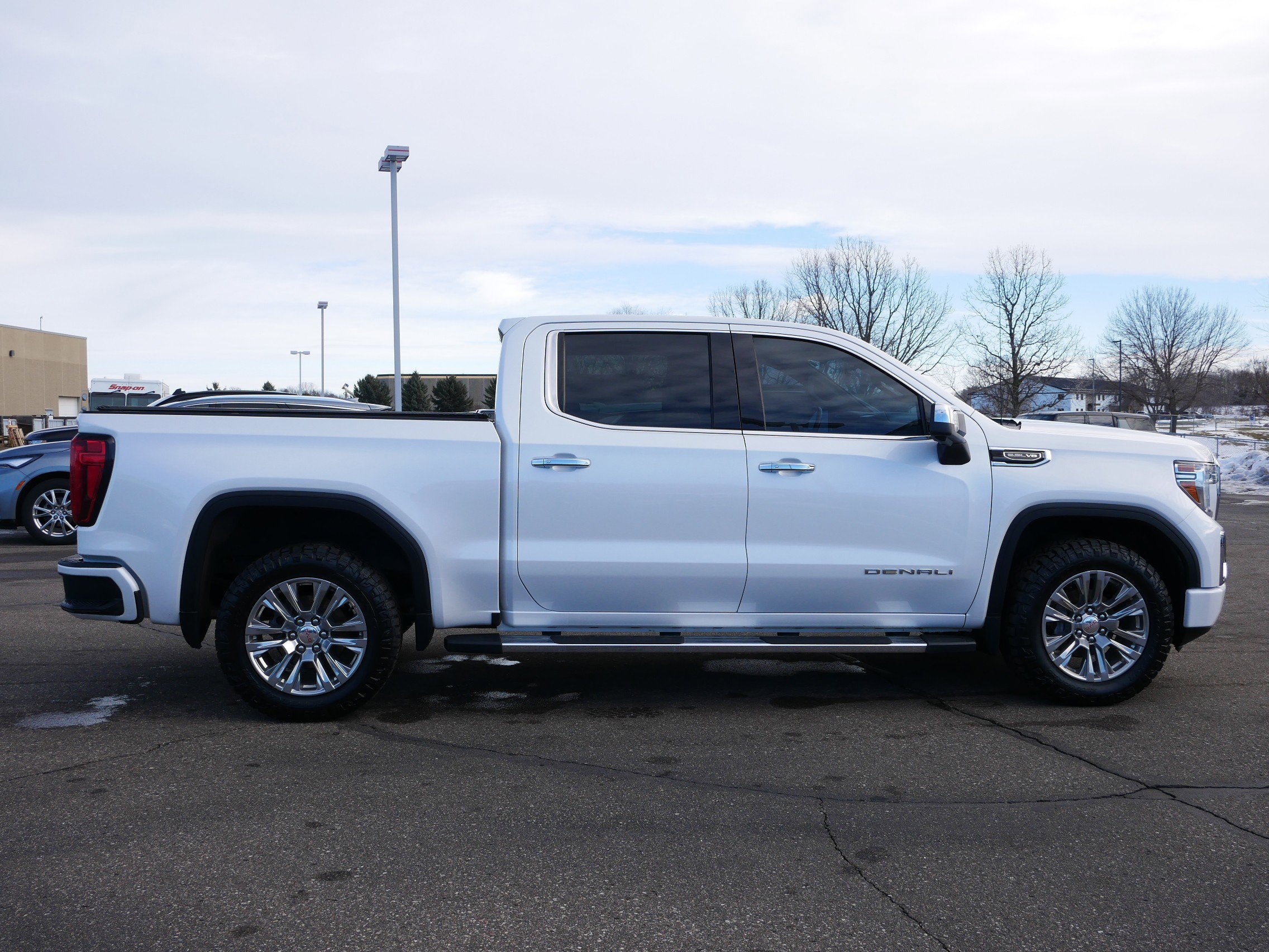 2020 GMC Sierra 1500 Denali