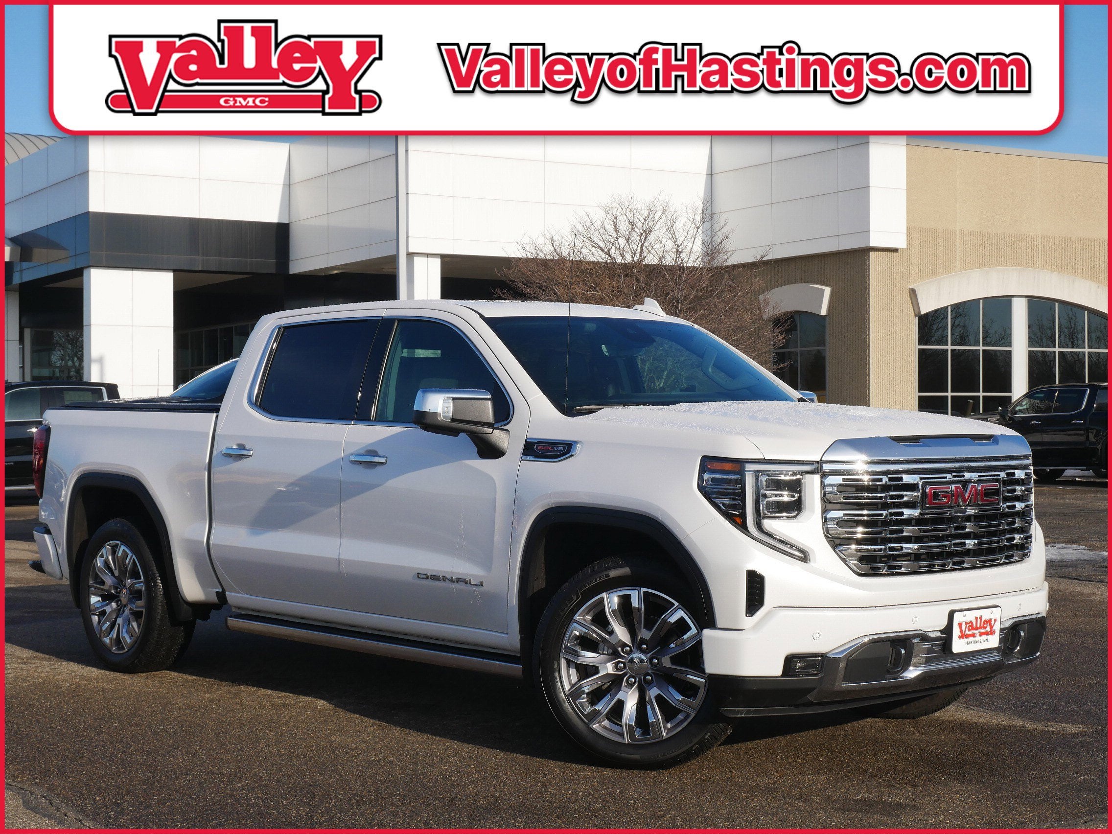 2023 GMC Sierra 1500 Denali