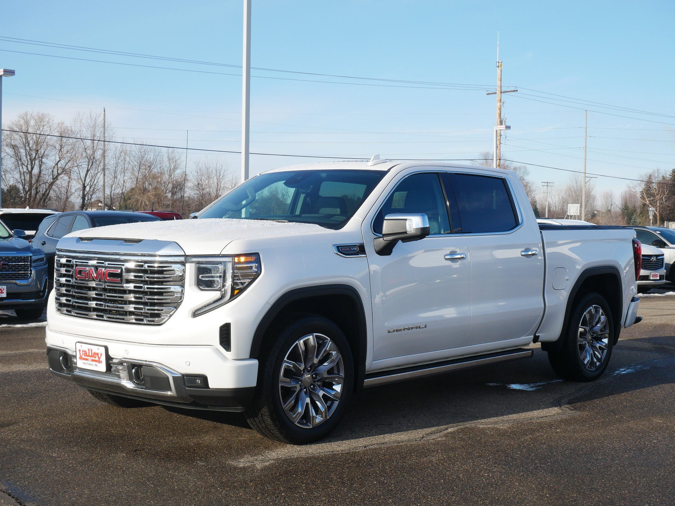 2023 GMC Sierra 1500 Denali