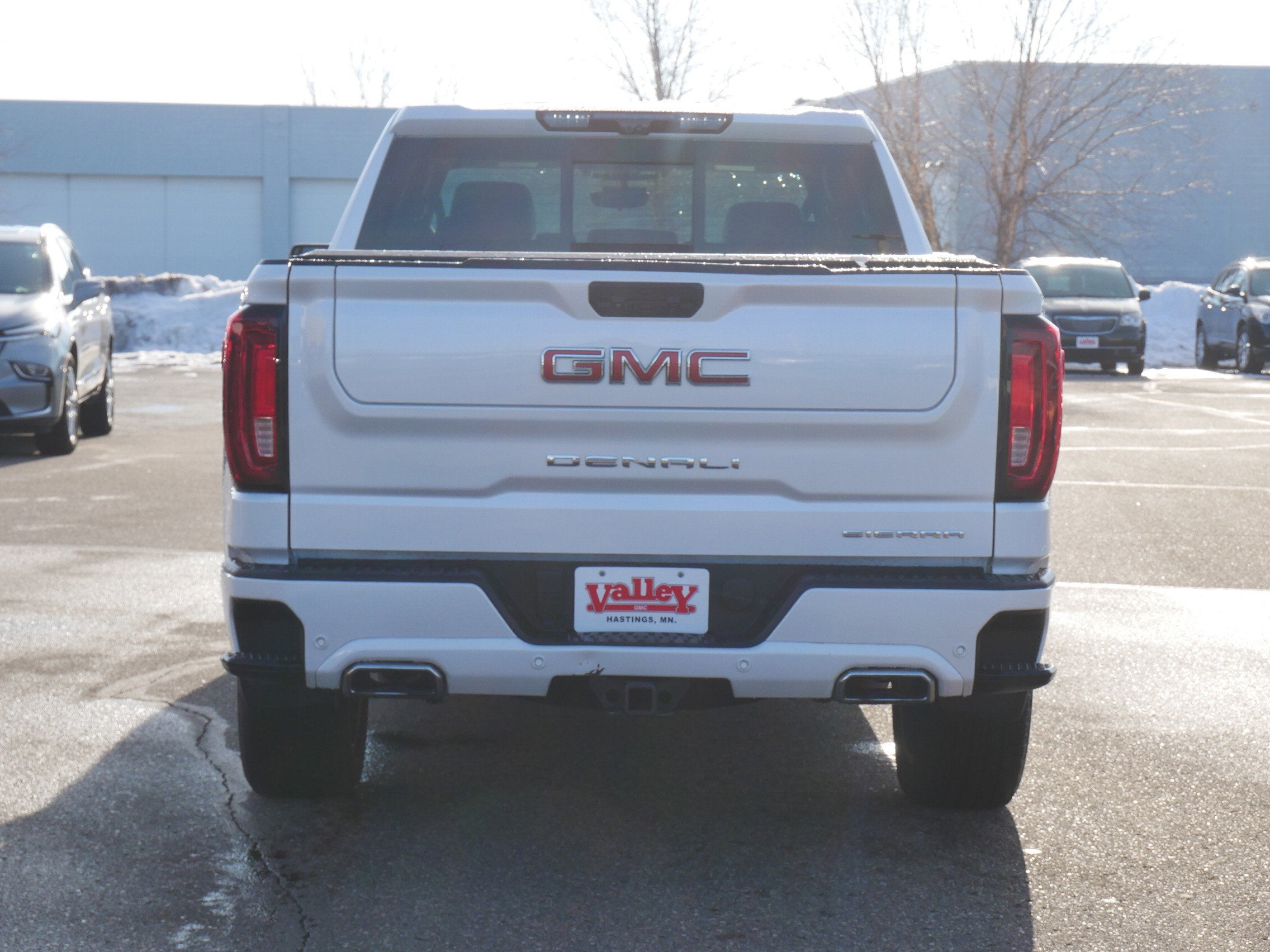 2023 GMC Sierra 1500 Denali