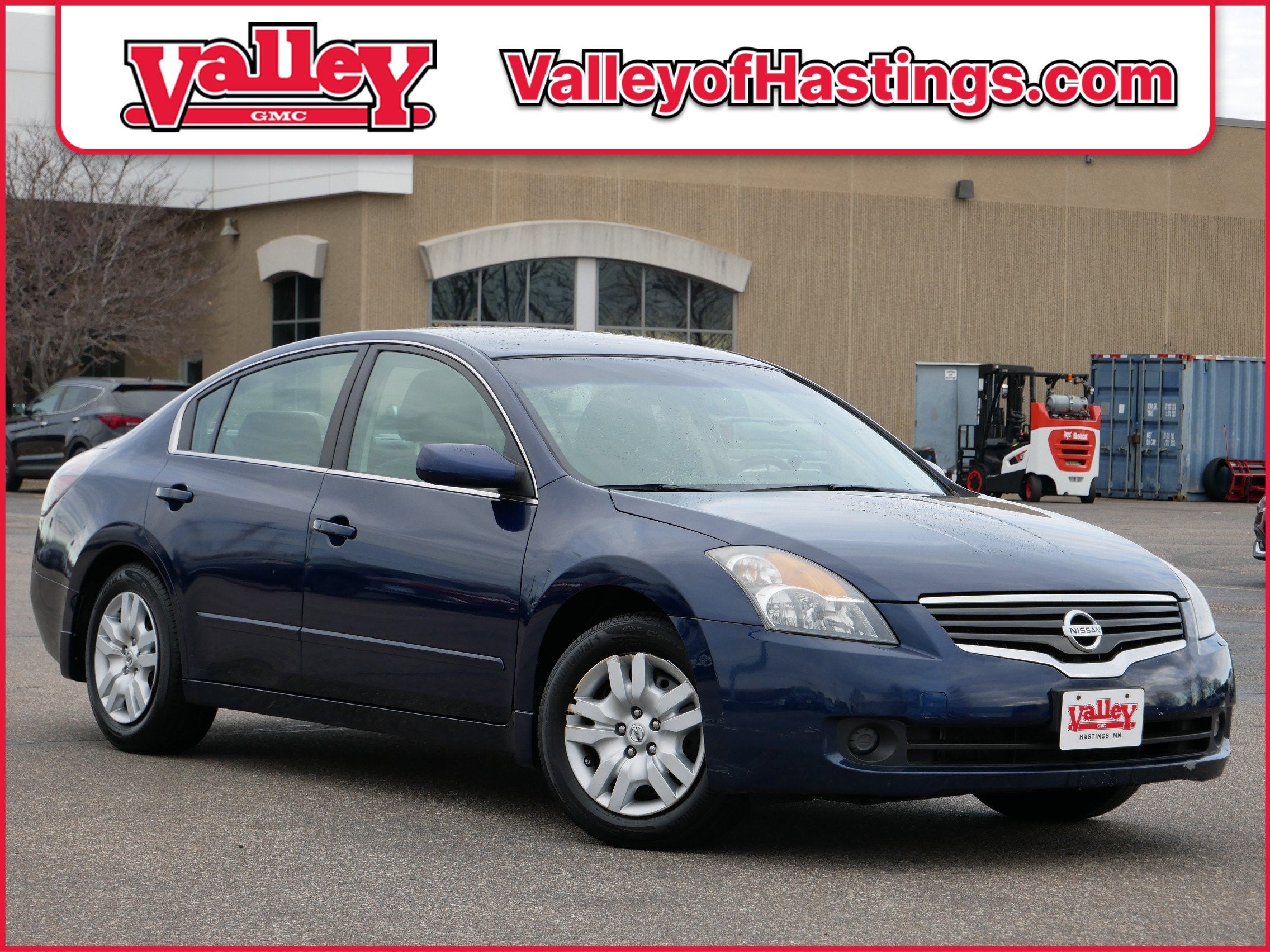 2009 Nissan Altima 2.5 S