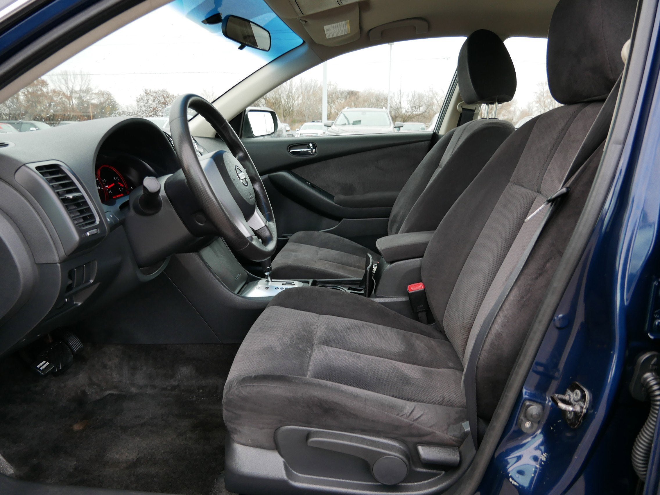 2009 Nissan Altima 2.5 S