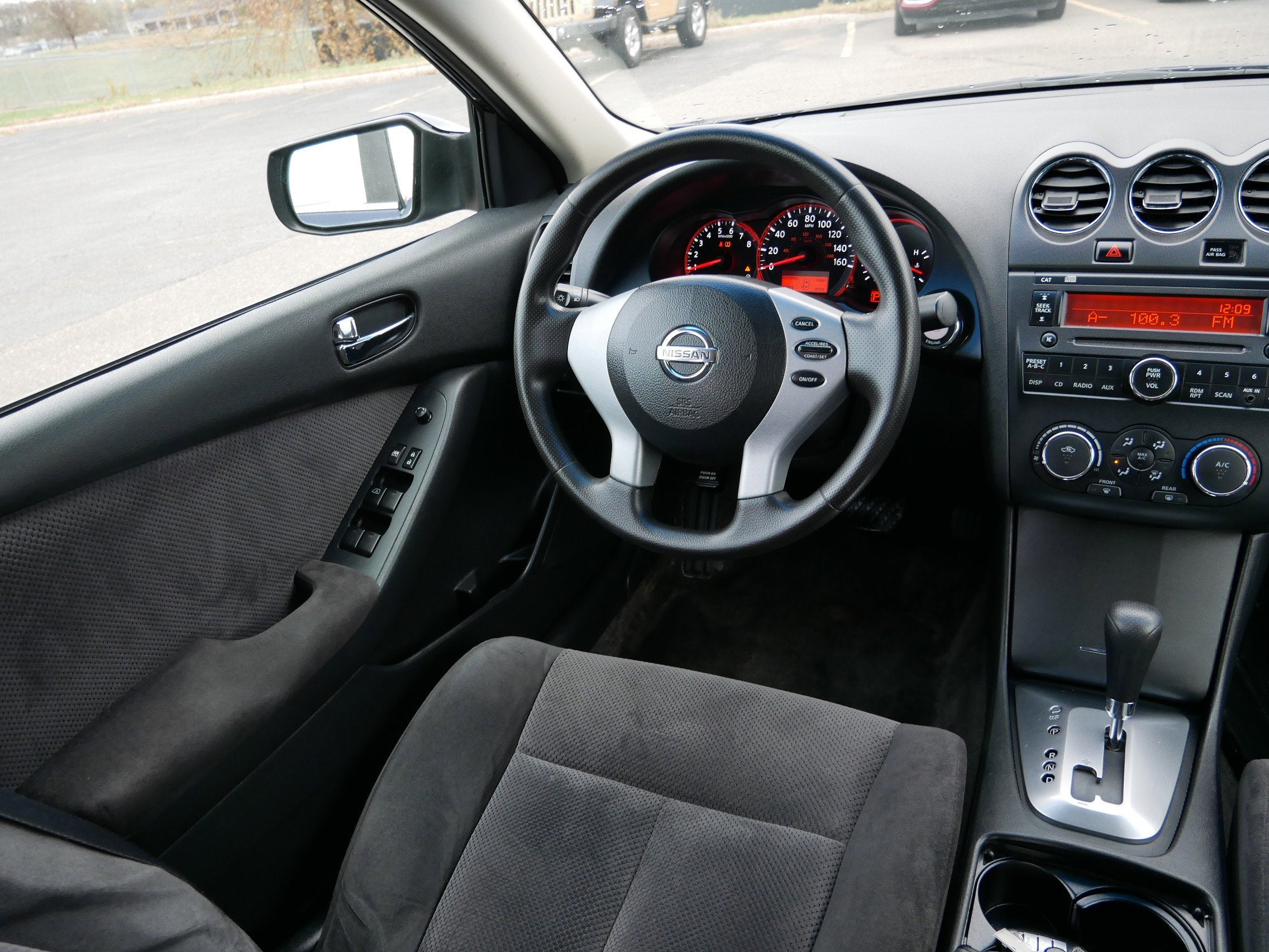 2009 Nissan Altima 2.5 S