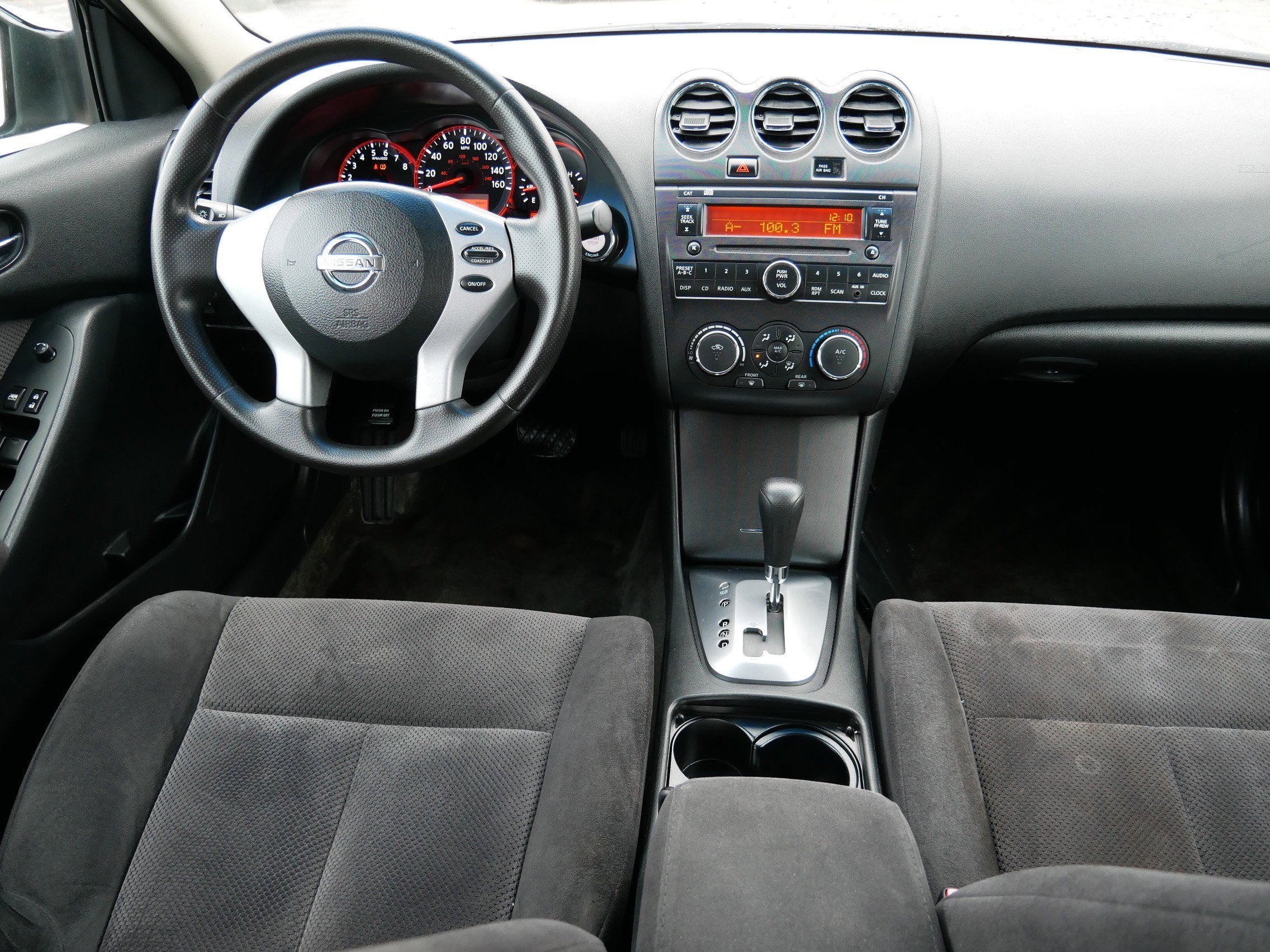2009 Nissan Altima 2.5 S