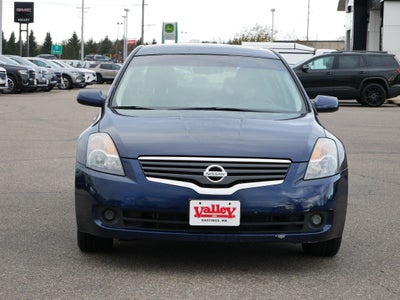 2009 Nissan Altima 2.5 S