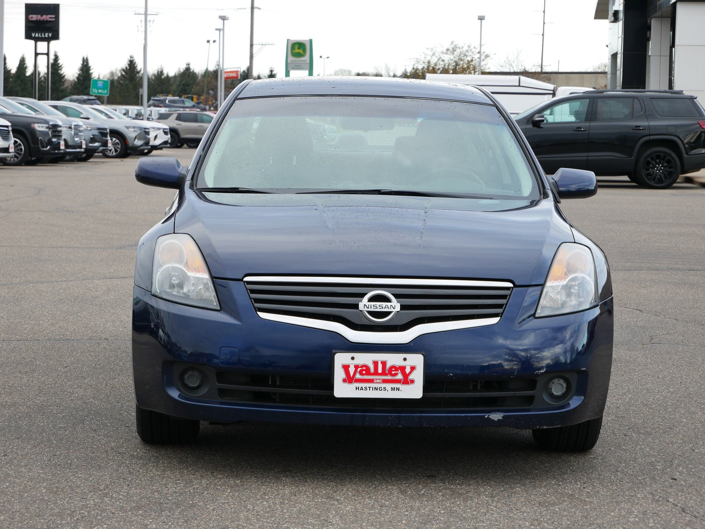 2009 Nissan Altima 2.5 S
