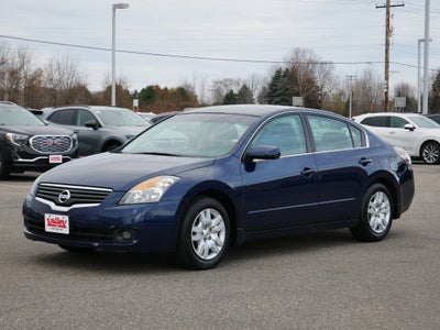 2009 Nissan Altima 2.5 S