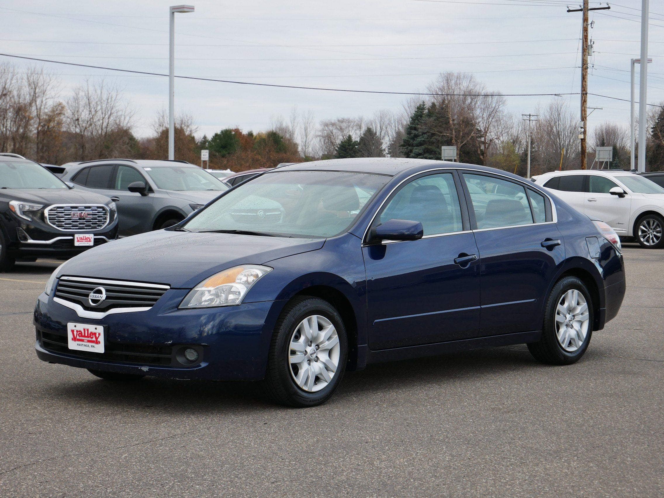 2009 Nissan Altima 2.5 S