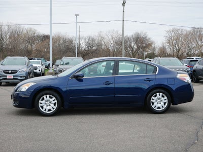 2009 Nissan Altima 2.5 S