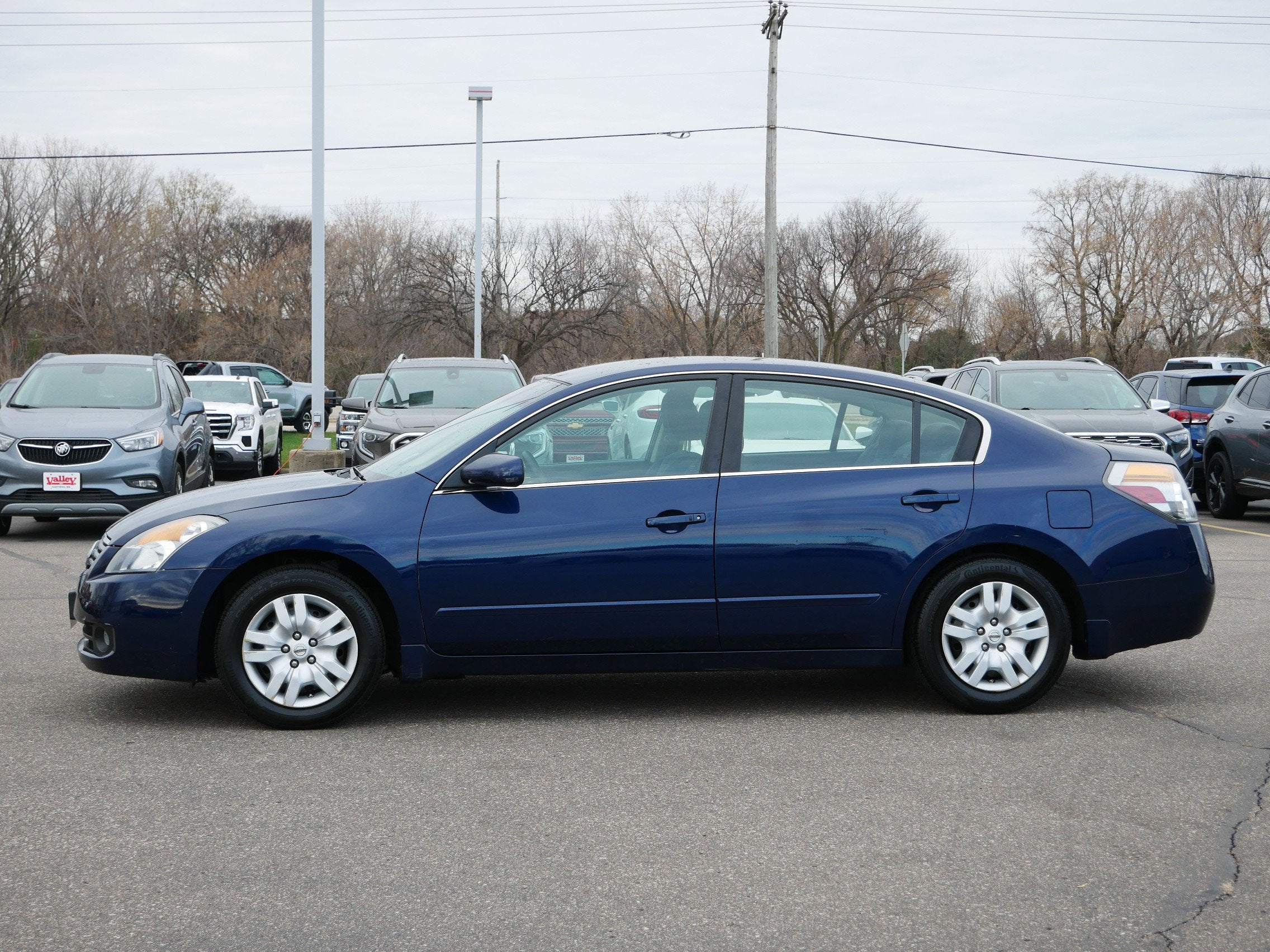 2009 Nissan Altima 2.5 S