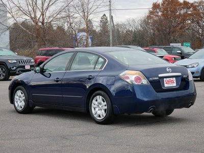 2009 Nissan Altima 2.5 S