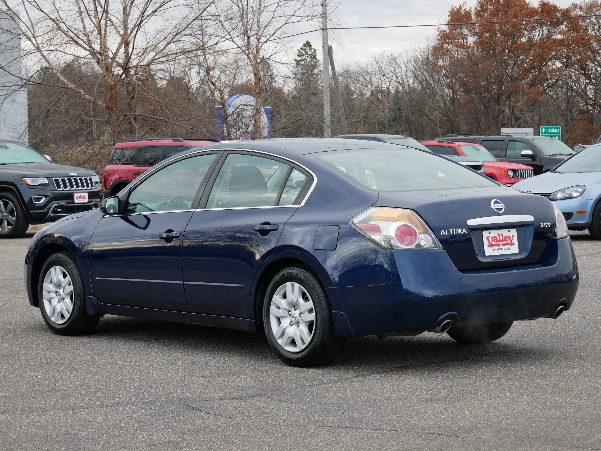 2009 Nissan Altima 2.5 S