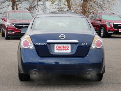 2009 Nissan Altima 2.5 S