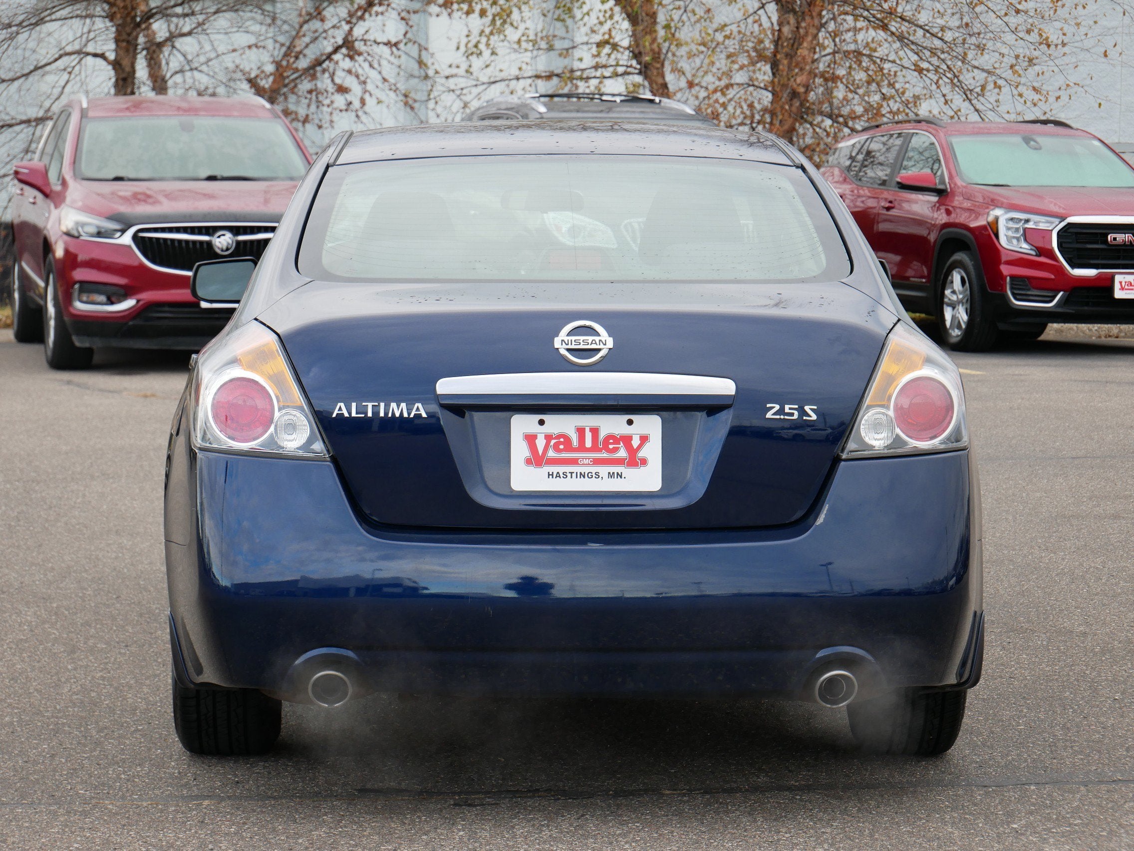 2009 Nissan Altima 2.5 S