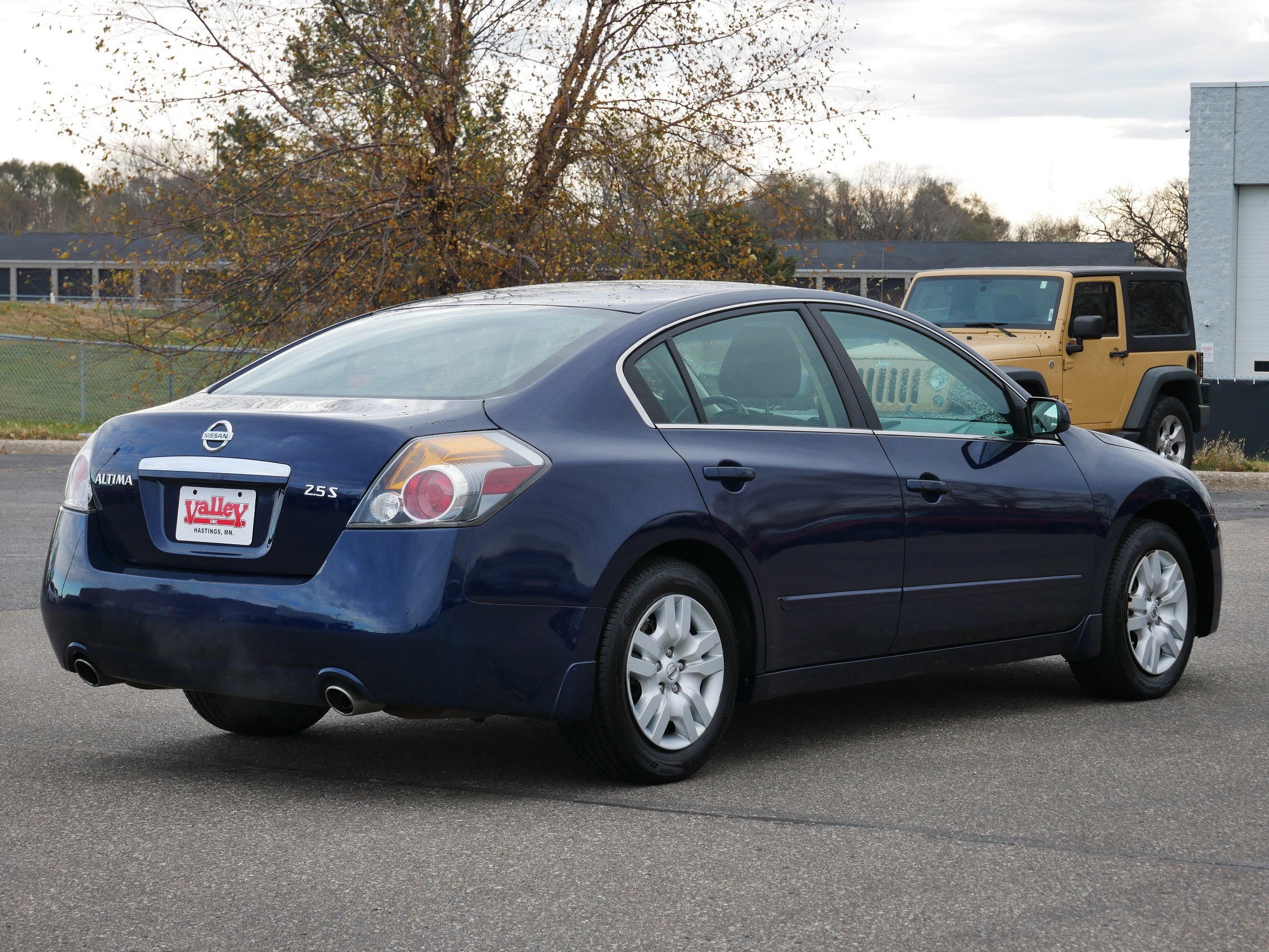 2009 Nissan Altima 2.5 S