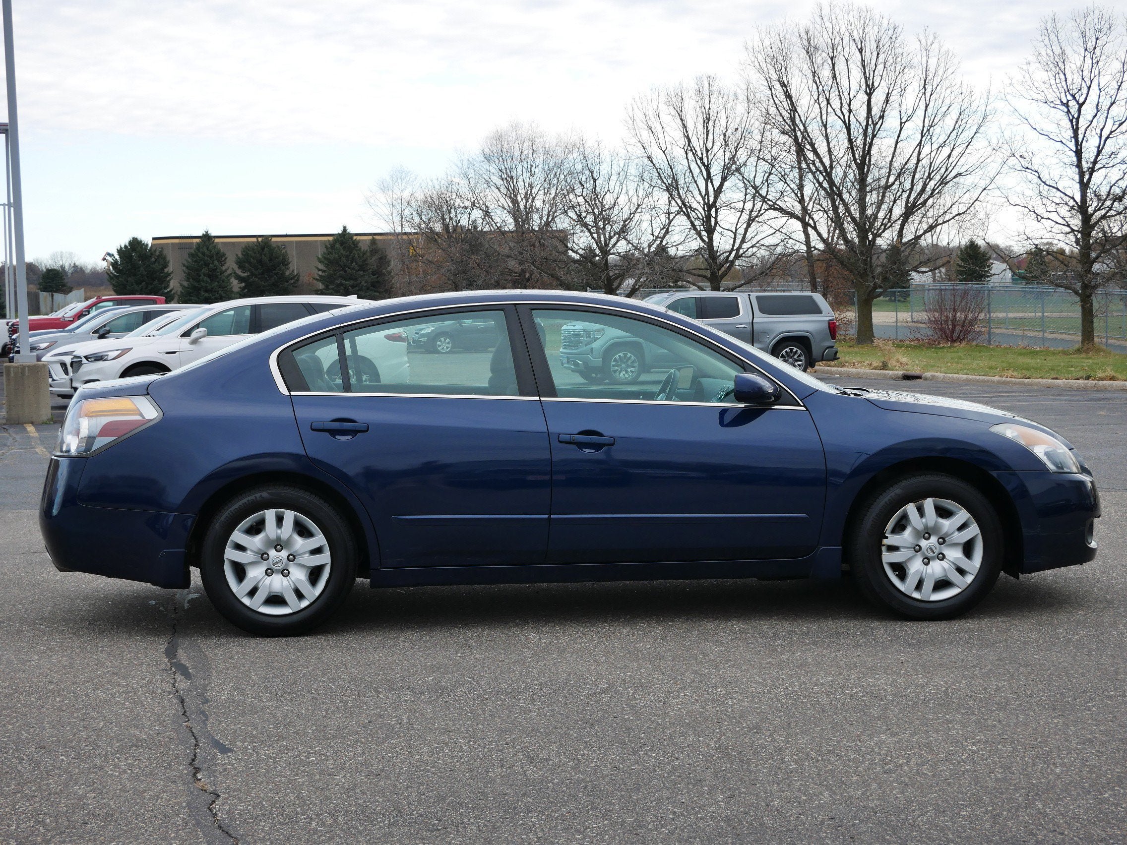 2009 Nissan Altima 2.5 S