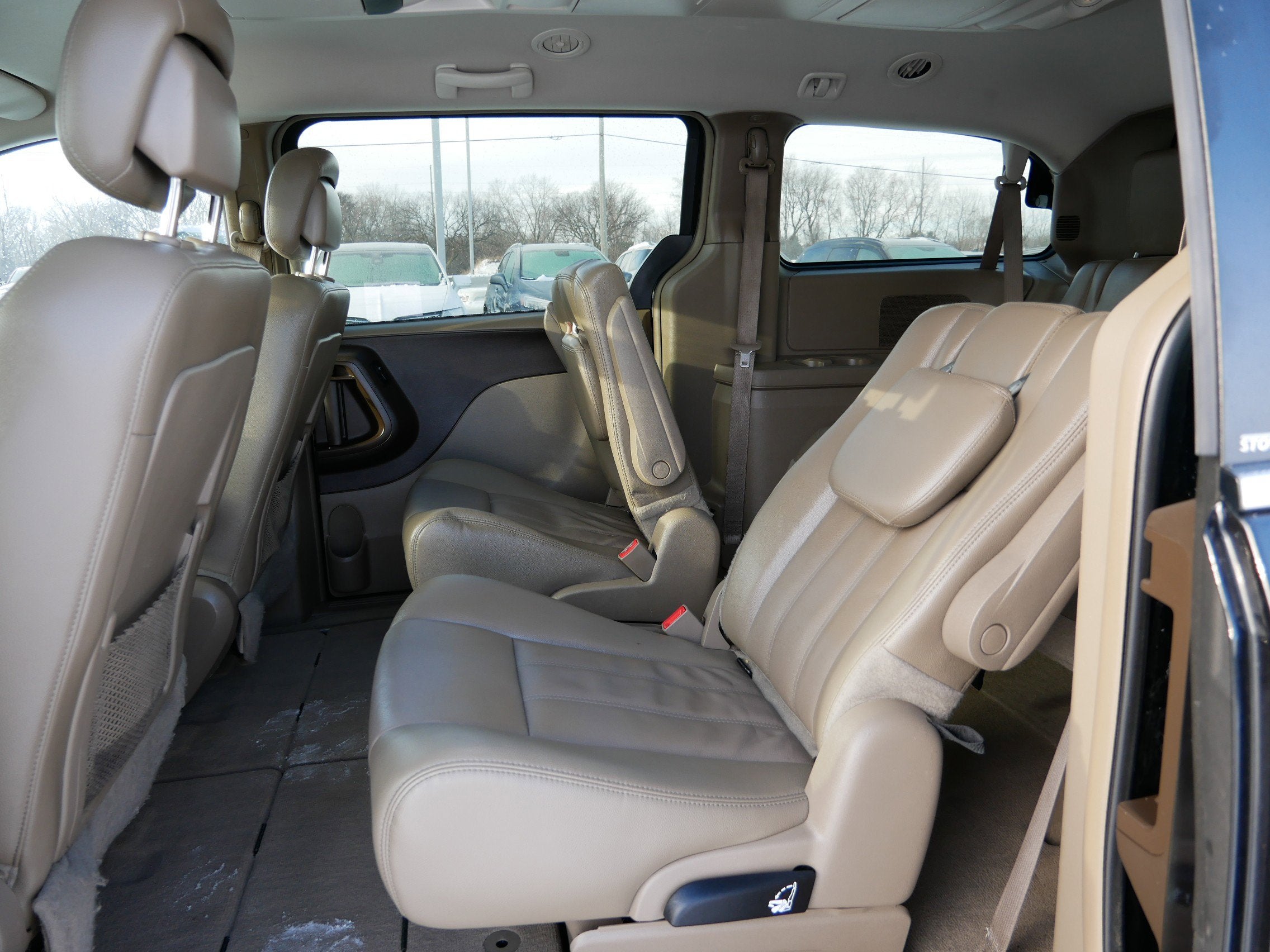 2014 Chrysler Town & Country Touring