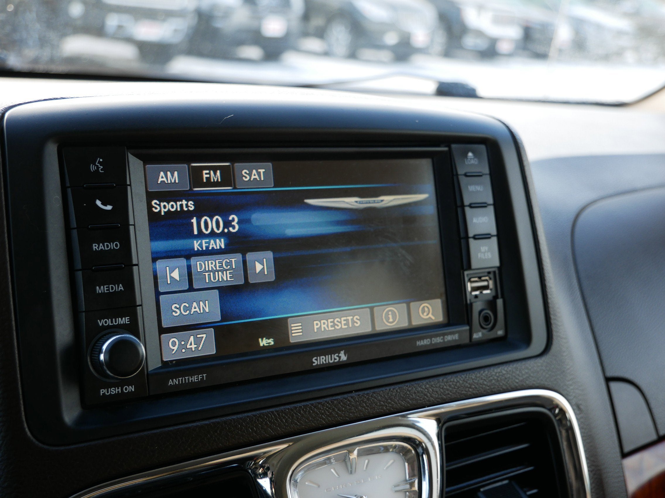 2014 Chrysler Town & Country Touring