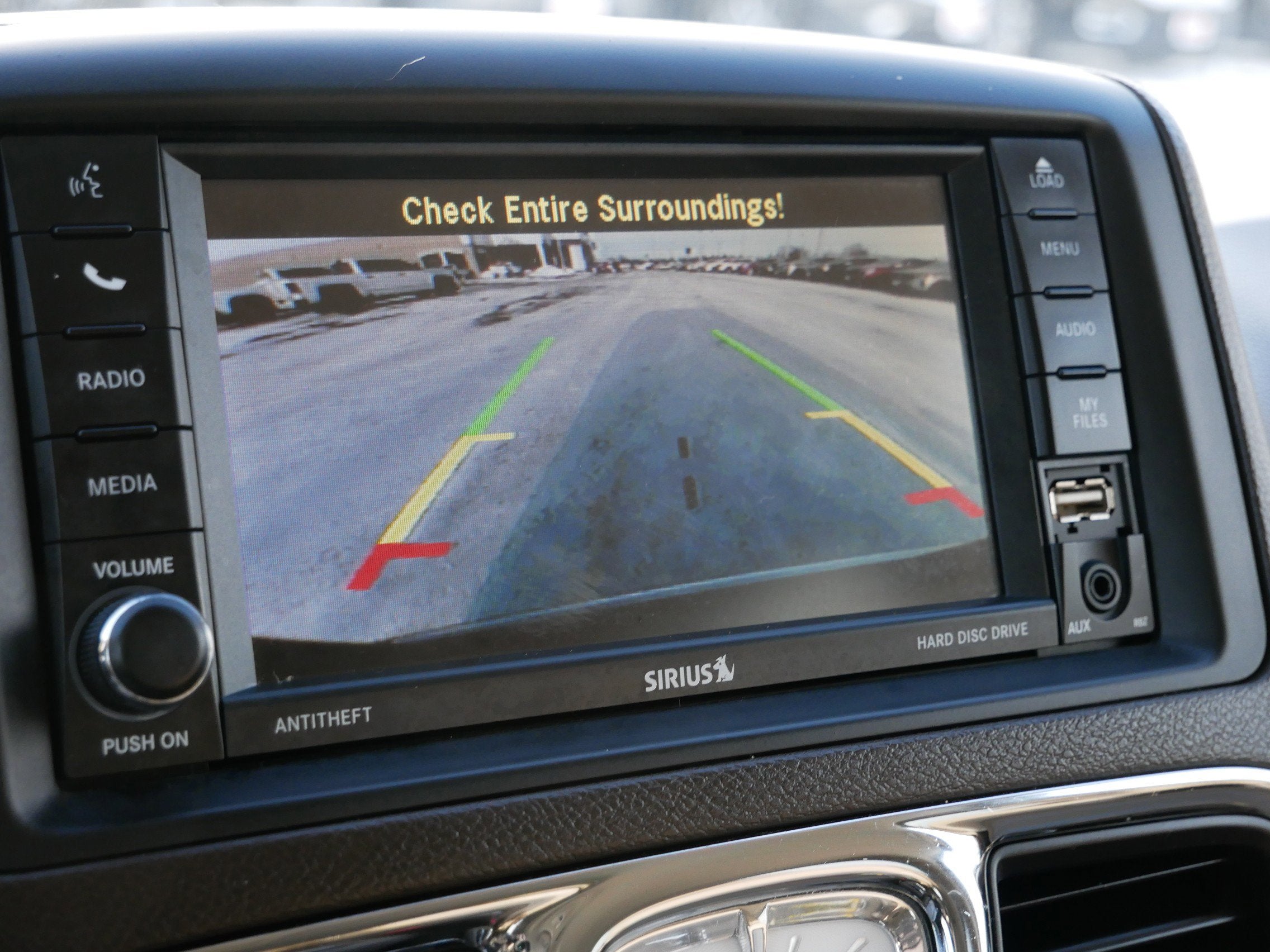 2014 Chrysler Town & Country Touring