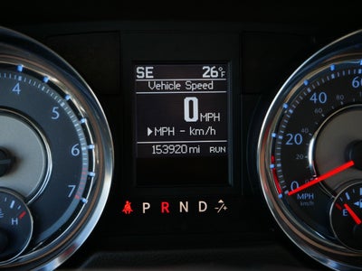 2014 Chrysler Town & Country Touring