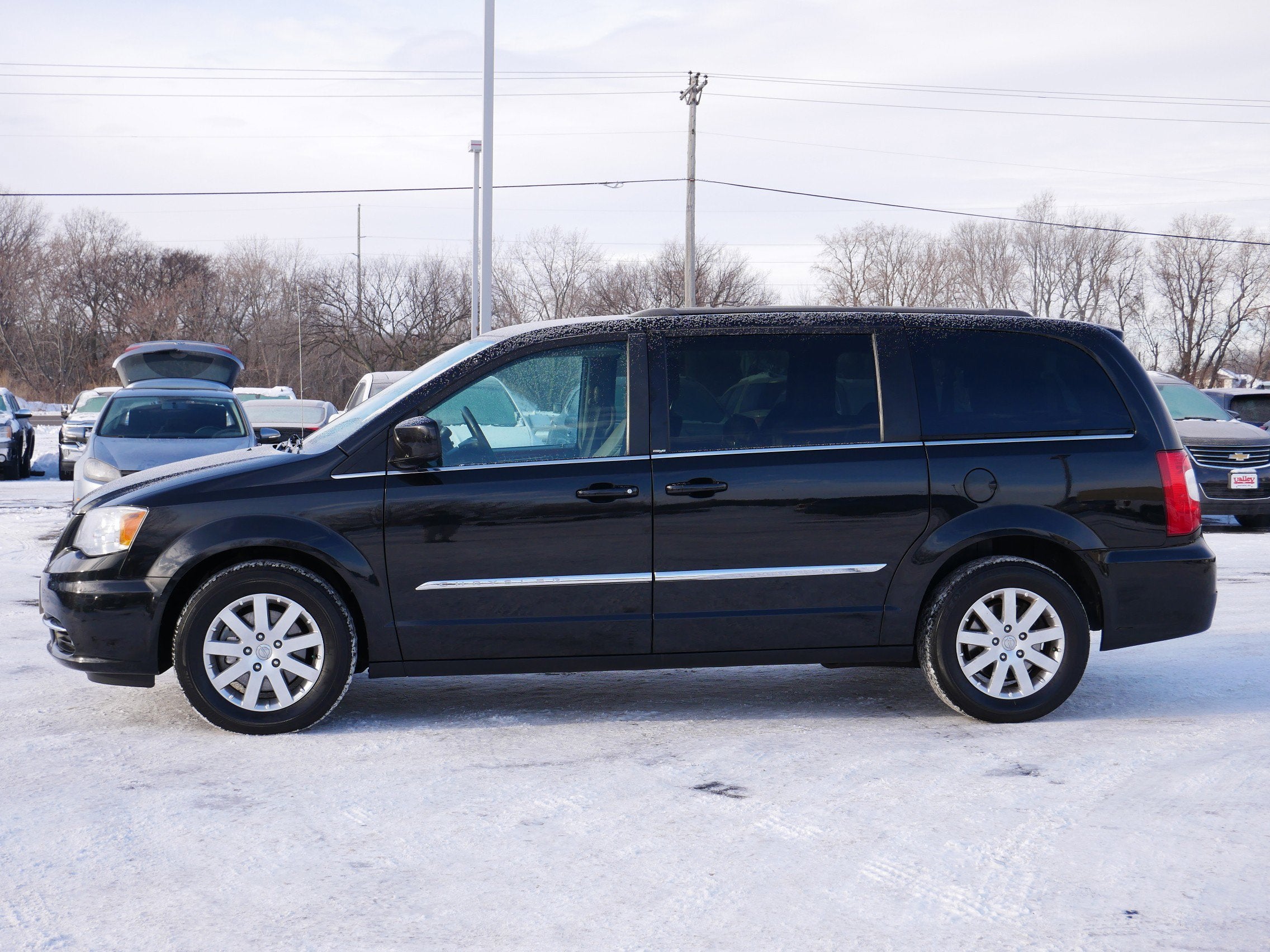 2014 Chrysler Town & Country Touring