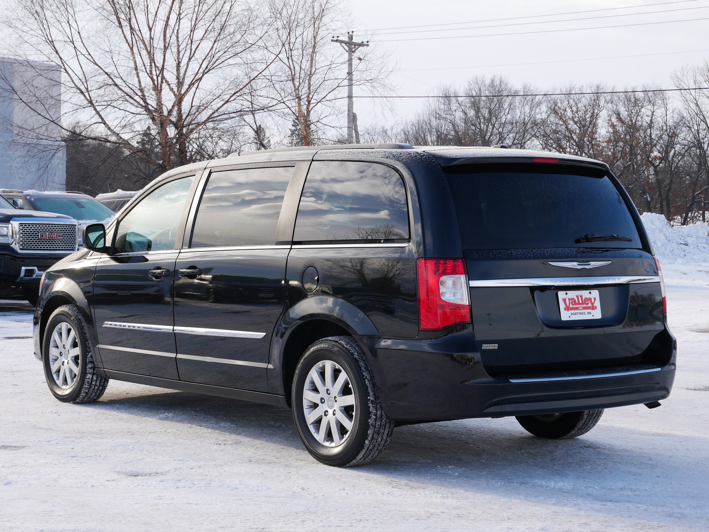 2014 Chrysler Town & Country Touring