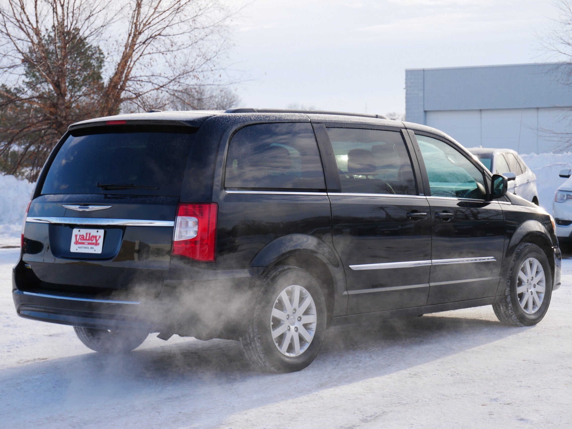 2014 Chrysler Town & Country Touring