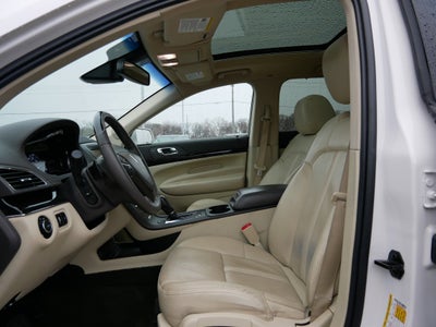 2019 Lincoln MKT Reserve