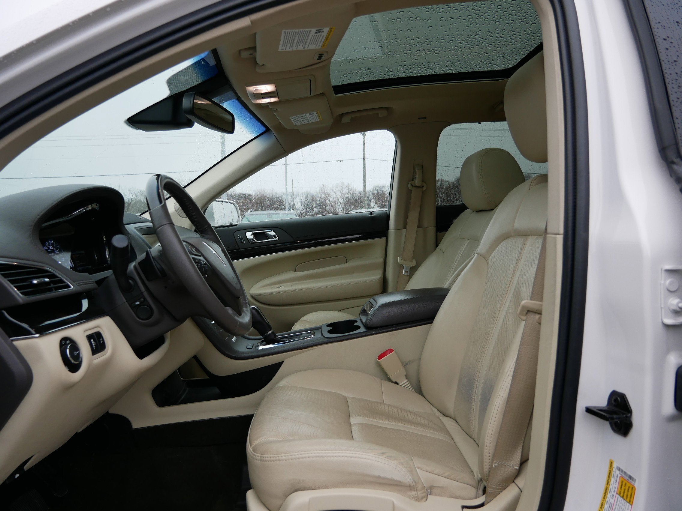 2019 Lincoln MKT Reserve